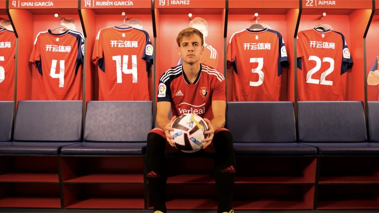 和记体育成为奥萨苏纳的官方博彩合作伙伴